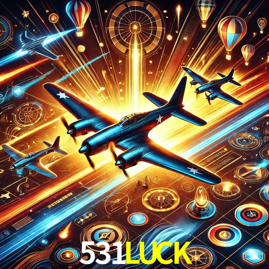 Vantagens do Aviator no 531LUCK