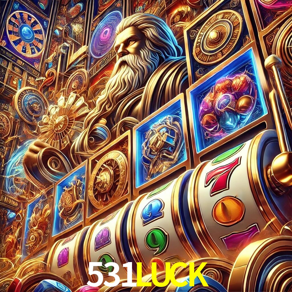 Novos Slots no 531LUCK