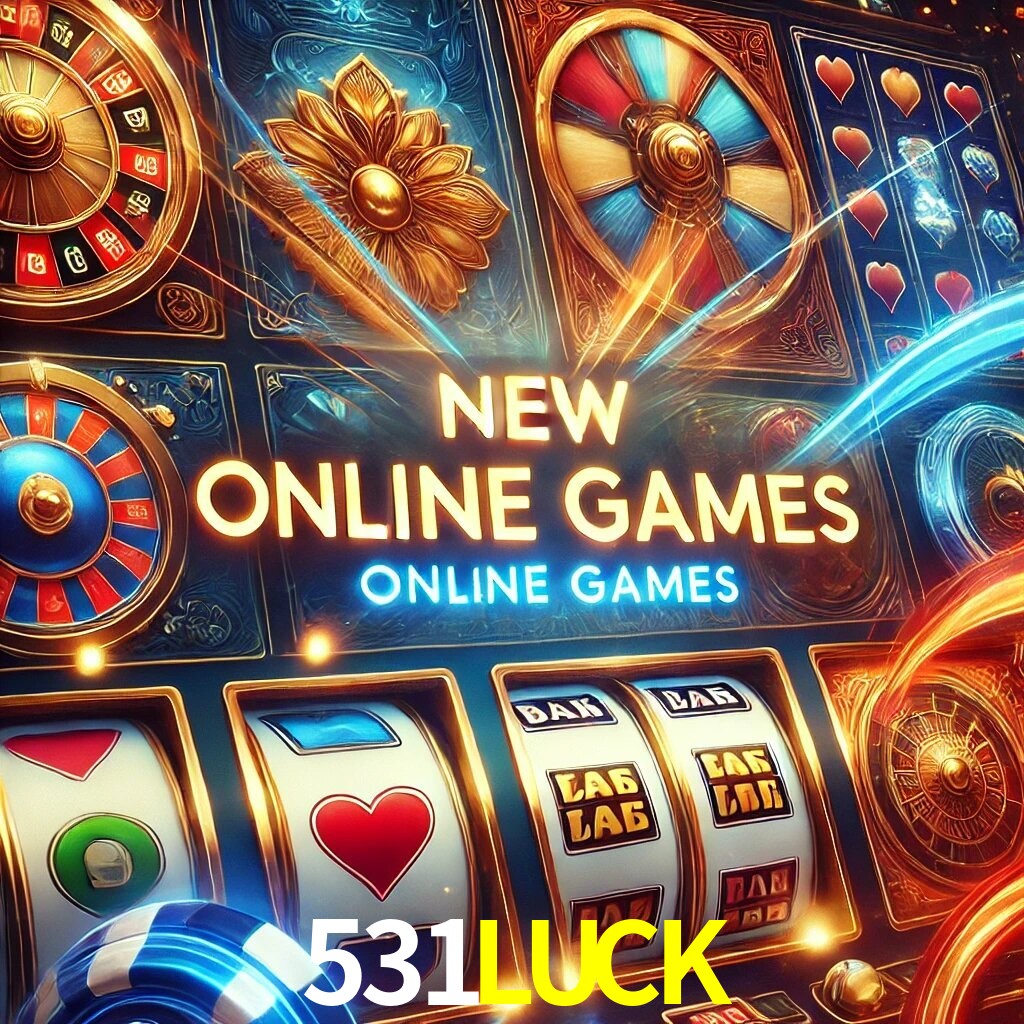 Novos Jogos no 531LUCK