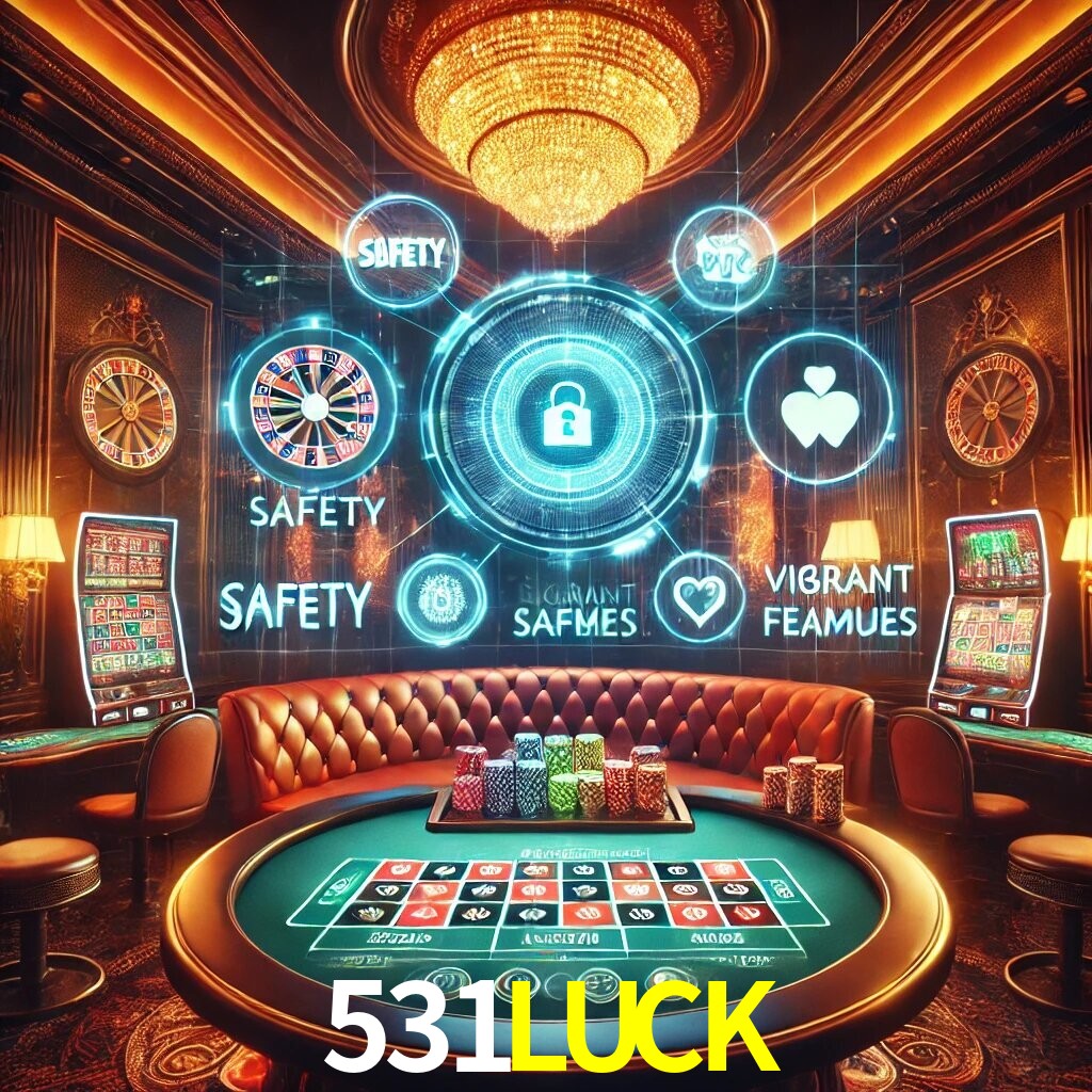 Por Que Jogar no 531LUCK?